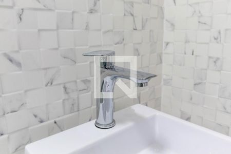 Banheiro Corredor de apartamento para alugar com 1 quarto, 49m² em Burgo Paulista, São Paulo