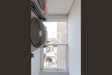 Varanda de apartamento para alugar com 1 quarto, 49m² em Burgo Paulista, São Paulo