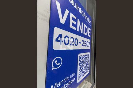 Placa de apartamento à venda com 2 quartos, 42m² em Jardim Casa Pintada, São Paulo