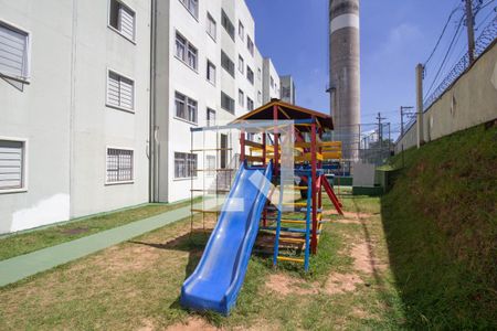Área Comum - Playground de apartamento à venda com 2 quartos, 42m² em Jardim Casa Pintada, São Paulo