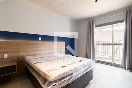 Studio de kitnet/studio para alugar com 1 quarto, 29m² em Indianópolis, São Paulo