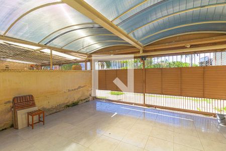 Garagem de casa para alugar com 4 quartos, 148m² em Centro, Canoas