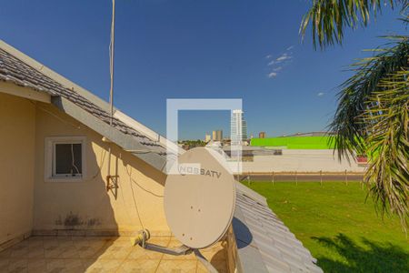 Terraço de casa para alugar com 4 quartos, 148m² em Centro, Canoas