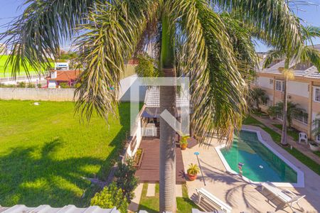 Vista do Terraço de casa para alugar com 4 quartos, 148m² em Centro, Canoas