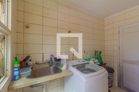 Área de Serviço de casa para alugar com 4 quartos, 148m² em Centro, Canoas