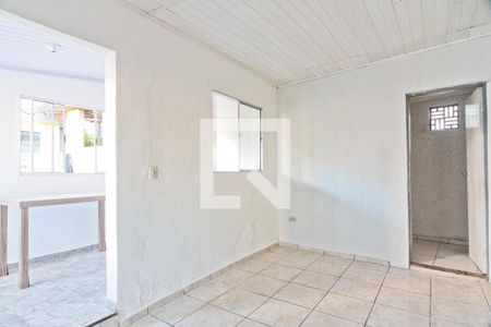 Sala de casa para alugar com 1 quarto, 41m² em Vila Pirituba, São Paulo