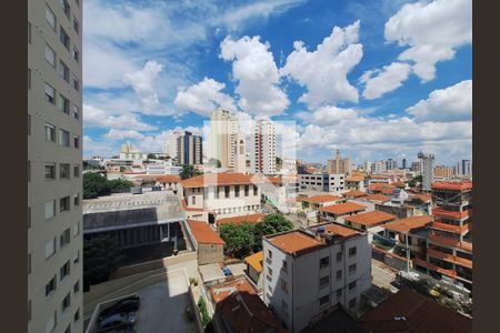 Vista de apartamento à venda com 1 quarto, 34m² em Tucuruvi, São Paulo