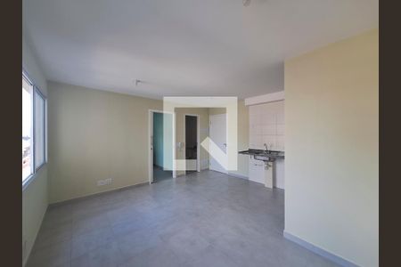 Sala/Cozinha de apartamento à venda com 1 quarto, 34m² em Tucuruvi, São Paulo