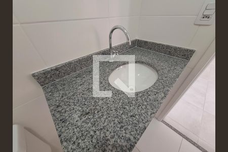 Banheiro de apartamento à venda com 1 quarto, 34m² em Tucuruvi, São Paulo