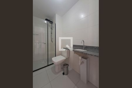 Banheiro de apartamento à venda com 1 quarto, 34m² em Tucuruvi, São Paulo
