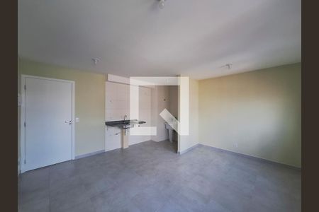 Sala/Cozinha de apartamento à venda com 1 quarto, 34m² em Tucuruvi, São Paulo