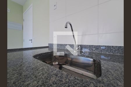 Sala/Cozinha de apartamento à venda com 1 quarto, 34m² em Tucuruvi, São Paulo