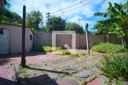 Quintal de casa para alugar com 2 quartos, 350m² em Passo D’areia, Porto Alegre