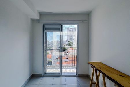 Sala de apartamento à venda com 1 quarto, 29m² em Jardim da Gloria, São Paulo