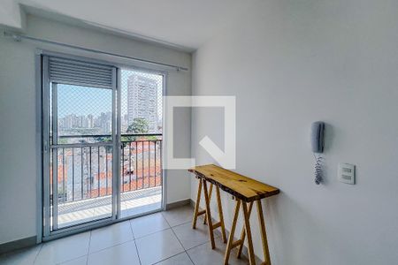Sala de apartamento à venda com 1 quarto, 29m² em Jardim da Gloria, São Paulo