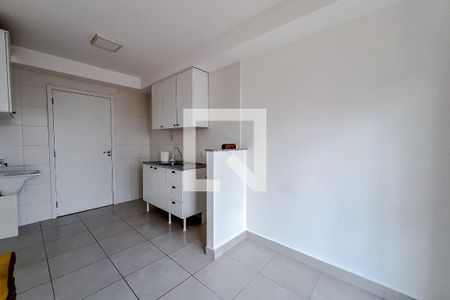 Sala de apartamento à venda com 1 quarto, 29m² em Jardim da Gloria, São Paulo