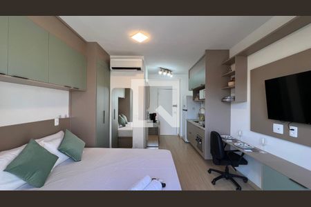  Studio/Quarto de kitnet/studio à venda com 1 quarto, 24m² em Pinheiros, São Paulo