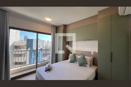  Studio/Quarto de kitnet/studio à venda com 1 quarto, 24m² em Pinheiros, São Paulo