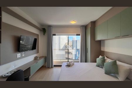 Studio de kitnet/studio à venda com 1 quarto, 24m² em Pinheiros, São Paulo