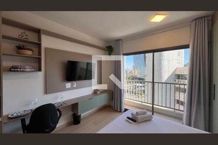  Studio/Quarto de kitnet/studio à venda com 1 quarto, 24m² em Pinheiros, São Paulo