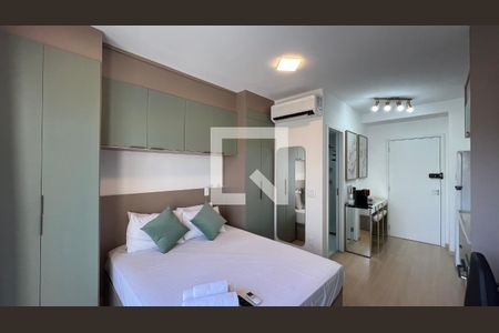  Studio/Quarto de kitnet/studio à venda com 1 quarto, 24m² em Pinheiros, São Paulo