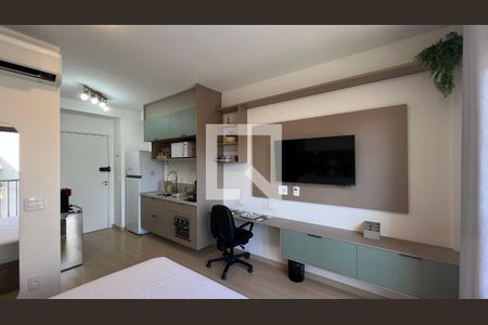  Studio/Quarto de kitnet/studio à venda com 1 quarto, 24m² em Pinheiros, São Paulo