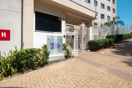 Fachada de apartamento para alugar com 1 quarto, 26m² em Jardim Mirante, São Paulo