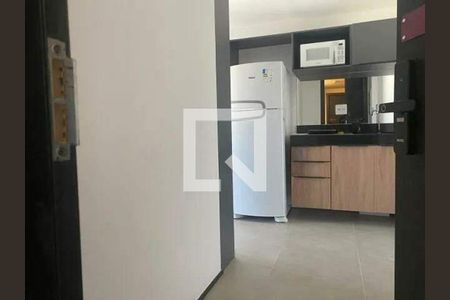 Apartamento à venda com 1 quarto, 28m² em Indianópolis, São Paulo