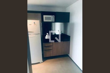 Apartamento à venda com 1 quarto, 28m² em Indianópolis, São Paulo