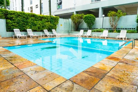 Área comum - Piscina de apartamento à venda com 2 quartos, 58m² em Vila Santa Catarina, São Paulo