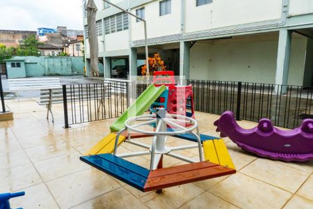 Área comum - Playground de apartamento à venda com 2 quartos, 58m² em Vila Santa Catarina, São Paulo