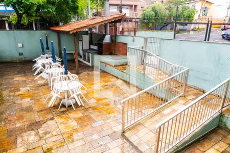 Área comum - Churrasqueira de apartamento à venda com 2 quartos, 58m² em Vila Santa Catarina, São Paulo