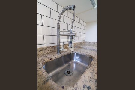 Cozinha  de apartamento à venda com 2 quartos, 58m² em Vila Santa Catarina, São Paulo
