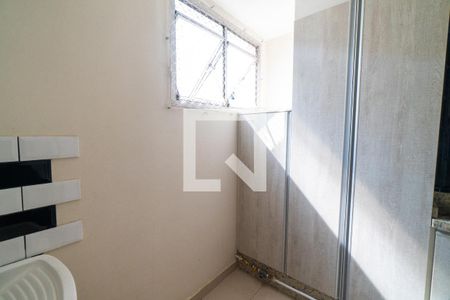 Área de Serviço de apartamento à venda com 2 quartos, 58m² em Vila Santa Catarina, São Paulo