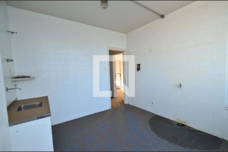 Cozinha de apartamento à venda com 3 quartos, 133m² em Centro, Belo Horizonte