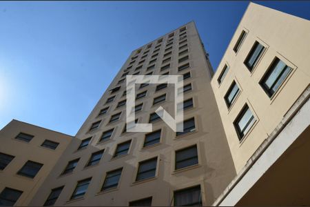 Fachada de apartamento à venda com 3 quartos, 133m² em Centro, Belo Horizonte