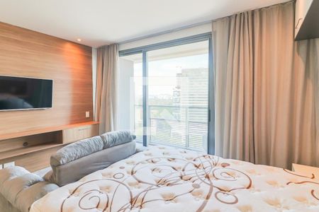 Studio de kitnet/studio à venda com 1 quarto, 37m² em Pinheiros, São Paulo