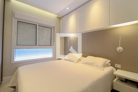 Suíte 1 de apartamento para alugar com 2 quartos, 75m² em Indianópolis, São Paulo