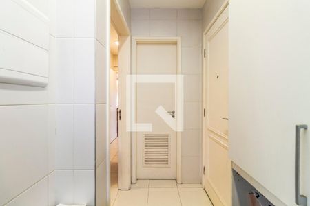 Área de Serviço de apartamento à venda com 3 quartos, 151m² em Jardins, São Paulo