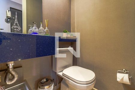 Lavabo de apartamento à venda com 3 quartos, 151m² em Jardins, São Paulo