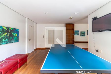 Área comum - Espaço de Jogos de apartamento à venda com 3 quartos, 151m² em Jardins, São Paulo