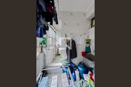 Área de Serviço de apartamento à venda com 2 quartos, 65m² em Mooca, São Paulo