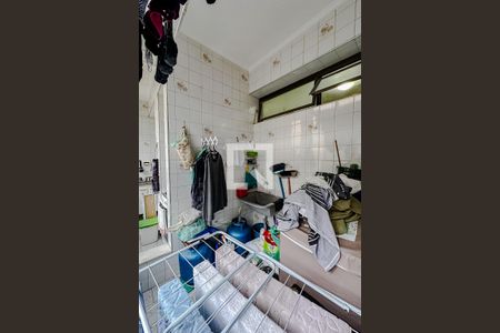 Área de Serviço de apartamento à venda com 2 quartos, 65m² em Mooca, São Paulo