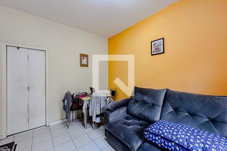 Sala de apartamento à venda com 2 quartos, 65m² em Mooca, São Paulo