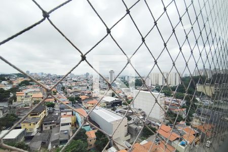 Vista da Sacada de apartamento para alugar com 2 quartos, 60m² em Jaguaribe, Osasco