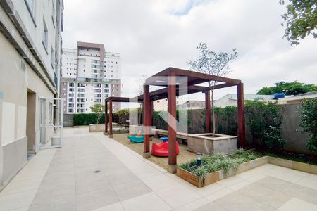 Área comum - Playground de apartamento para alugar com 2 quartos, 60m² em Jaguaribe, Osasco