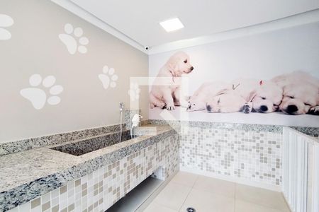 Área comum - Pet Care de apartamento para alugar com 2 quartos, 60m² em Jaguaribe, Osasco