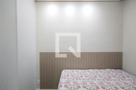 Suíte de apartamento para alugar com 2 quartos, 60m² em Jaguaribe, Osasco