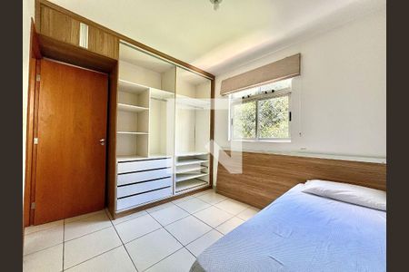 Quarto 2 de apartamento para alugar com 2 quartos, 60m² em Guarani, Belo Horizonte