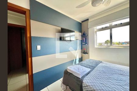 Quarto 1 de apartamento para alugar com 2 quartos, 60m² em Guarani, Belo Horizonte
